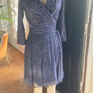 DVF Dress